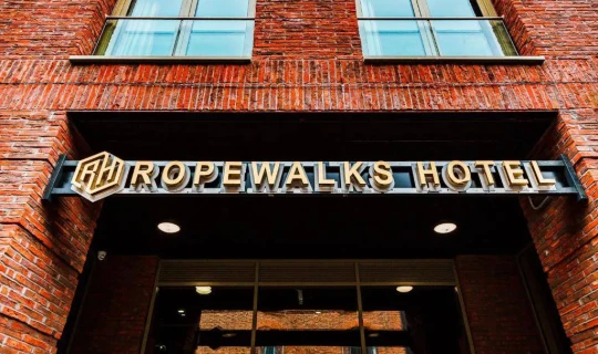 Engeland Liverpool Ropewalks Hotel, BW Premier Collection