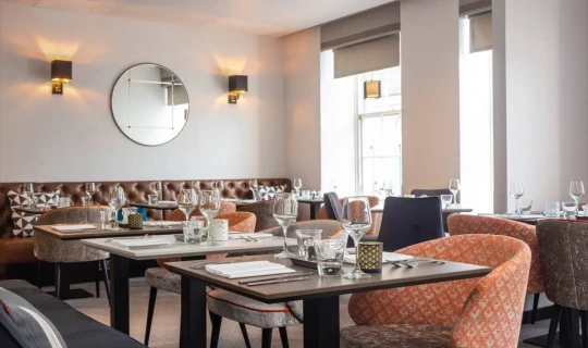 Schotland Edinburgh Ten Hill Place Hotel