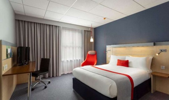 Schotland Edinburgh Holiday Inn Express Edinburgh City Centre