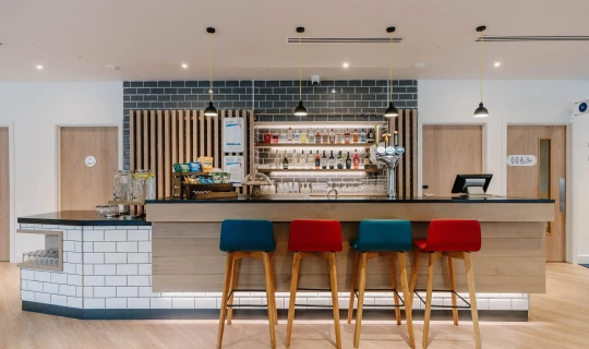 Engeland Liverpool Holiday Inn Express Liverpool Central - An IHG Hotel