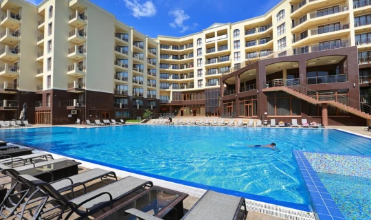 Bulgarije  Golden Line