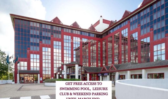 Engeland  Copthorne Hotel Slough Windsor