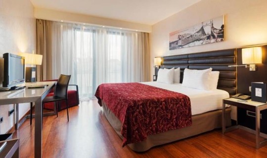 Hongarije Boedapest Hotel Exe Budapest Center