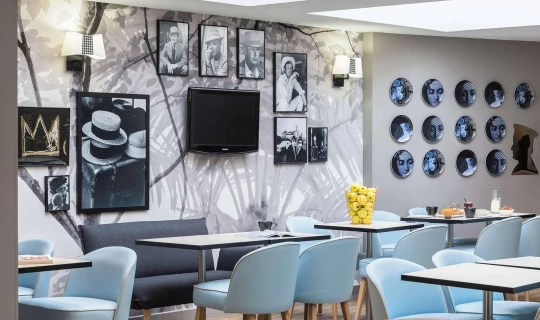 Frankrijk Nice Hotel ibis Styles Nice Vieux Port