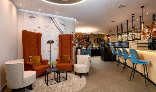 Oostenrijk Wenen Leonardo Hotel Vienna City West