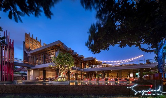 Indonesië  Indigo Bali Seminyak Beach