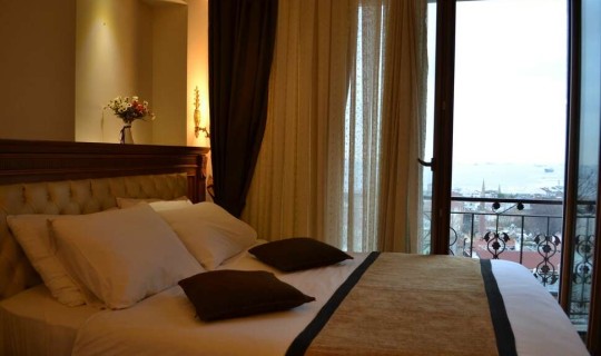 Turkije Istanbul Seven Days