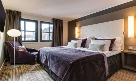 Noorwegen Oslo Clarion Hotel & Congress Oslo Airport