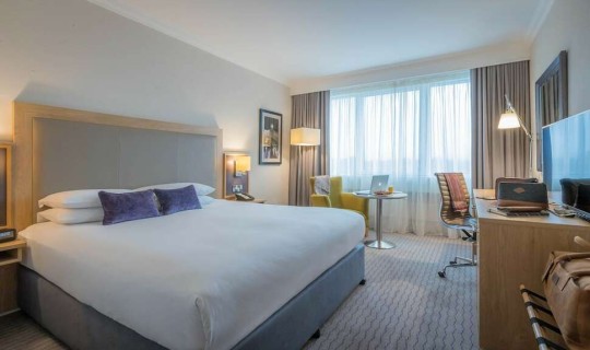 Ierland Dublin Clayton Hotel Burlington Road