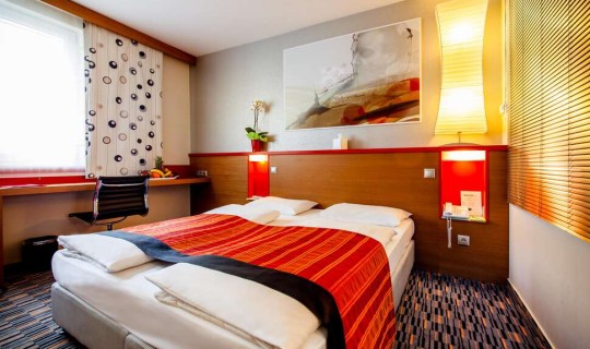 Hongarije Boedapest Royal Park Boutique Hotel