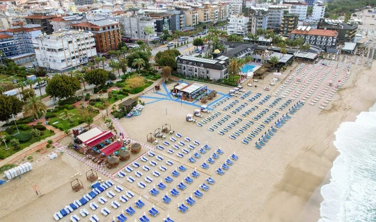 Turkije  Taç Premier Hotel & Spa