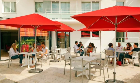 Frankrijk Parijs Residhome Appart Hotel Val d'Europe