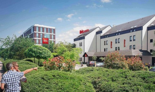 België Brussel Ibis Brussels Erasmus