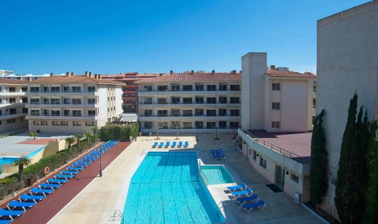 Spanje  Pierre & Vacances Residence Estartit Playa
