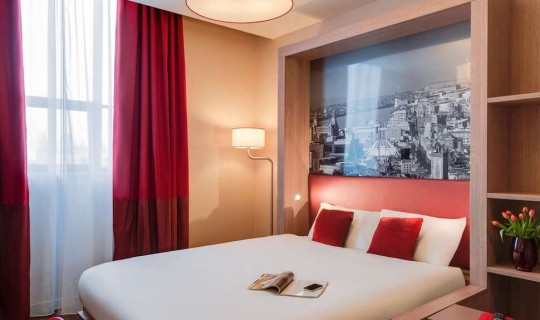 Engeland Liverpool Aparthotel Adagio Liverpool City Centre