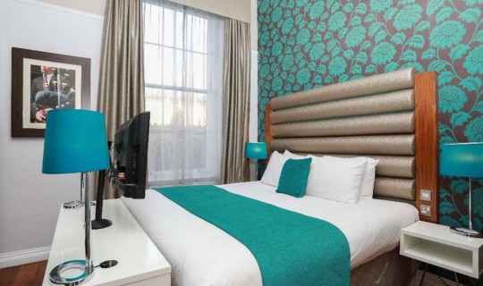 Schotland Edinburgh Hotel Indigo Edinburgh
