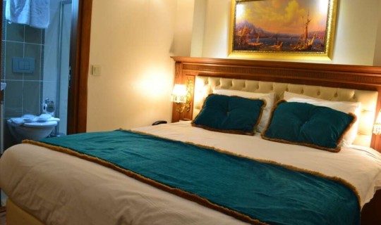 Turkije Istanbul Blue Istanbul Hotel