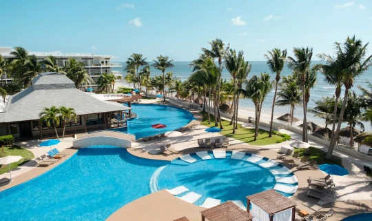 Mexico  Iberostar Selection Riviera Cancún