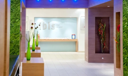 Oostenrijk Wenen Hotel ibis Wien Mariahilf