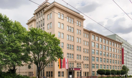 Duitsland Berlijn Leonardo Royal Hotel Berlin Alexanderplatz