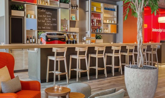 Duitsland Hamburg IntercityHotel Hamburg Barmbek