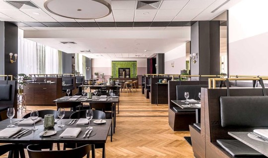 Tsjechië Praag Vienna House by Wyndham Diplomat Prague