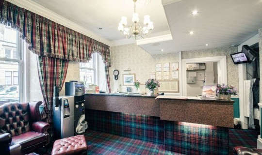 Schotland Glasgow Argyll Hotel Glasgow