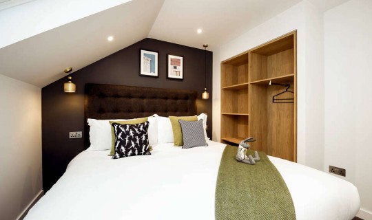 Engeland Manchester Wilde St. Peter's Square