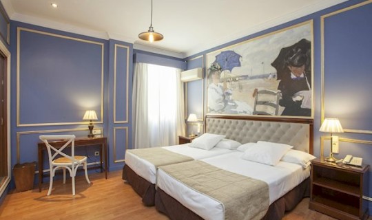 Spanje Valencia 3 daagse stedentrip naar Olympia Consul del Mar in valencia, spanje