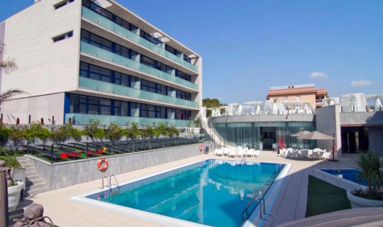Spanje  Apolo Suites