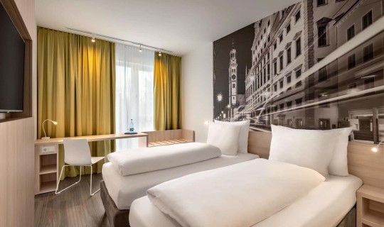 Duitsland  Super 8 by Wyndham Augsburg