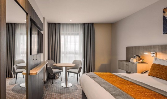 Schotland Glasgow Maldron Hotel Glasgow City