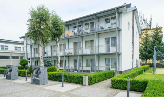 Polen  Akces Medical Fit en Spa