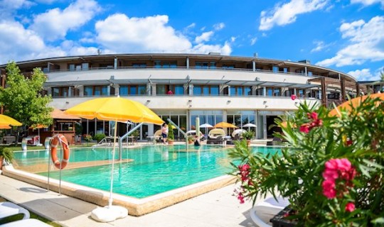 Hongarije  Silverine Lake Resort