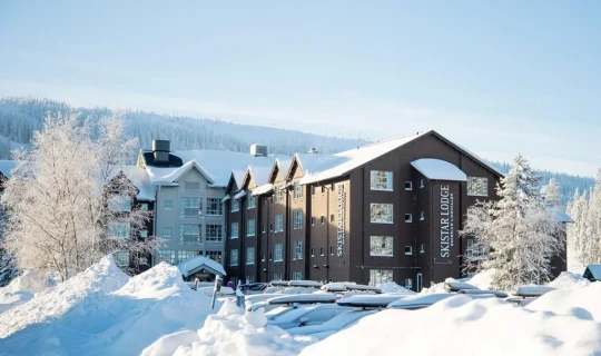 Zweden  SkiStar Lodge Lindvallen