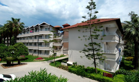 Turkije  Hotel Panorama