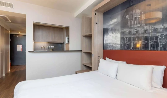 Engeland Liverpool Aparthotel Adagio Liverpool City Centre