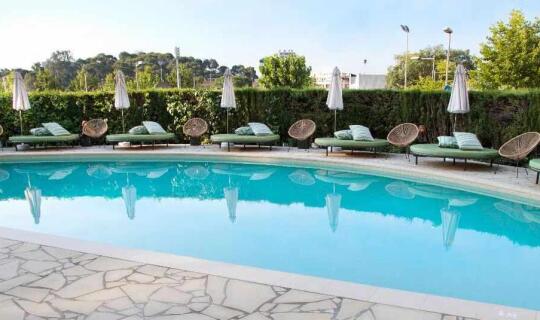 Spanje  Lloret Vibe Affiliated by Fergus