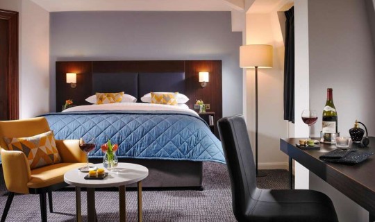 Ierland Dublin Temple Bar Hotel