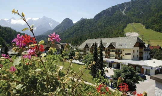 Slovenië  Vitranc Apartments