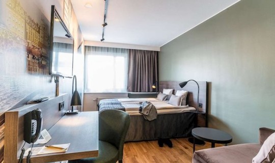 Zweden Stockholm 3 daagse stedentrip naar Scandic Sjofartshotellet Stockholm in stockholm, zweden