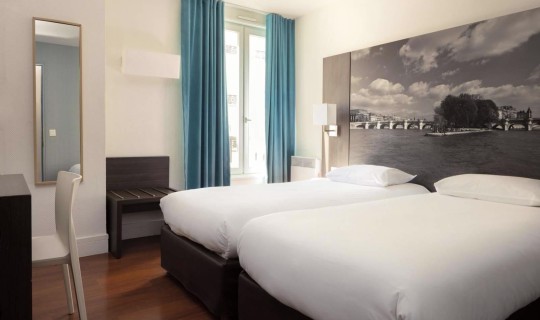 Frankrijk Parijs 3 daagse stedentrip naar Victoria in parijs, frankrijk