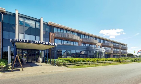 Nederland Hoorn Fletcher Hotel Restaurant Noordsee Ameland