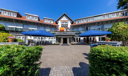Nederland Arnhem Fletcher hotel restaurant Klein Zwitserland