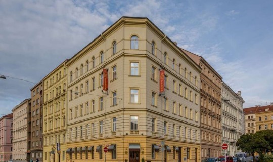 Tsjechië Praag Prague Centre Plaza Hotel