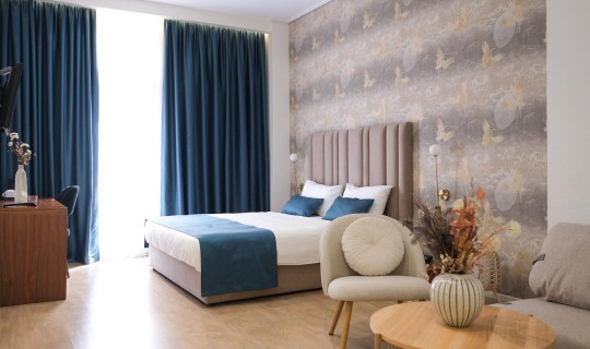 Albanië Tirana Golden City