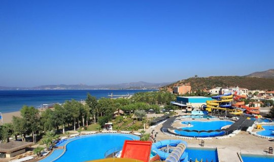 Turkije  Hotel Club Cactus Paradise