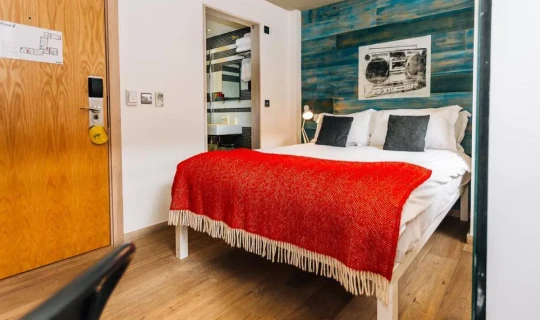 Schotland Edinburgh Stay Central Hotel