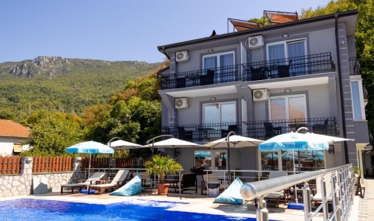 Noord-Macedonië  Villa Mimi