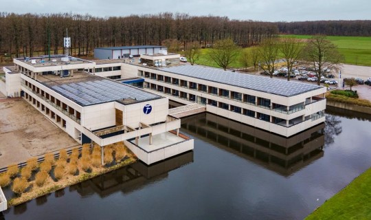 Nederland  Fletcher Hotel Restaurant Marknesse